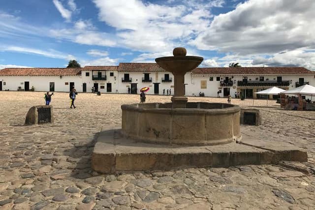 Villa de Leyva Walking Tour