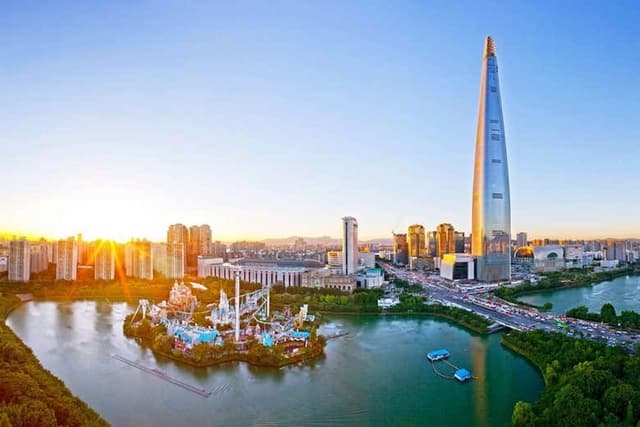 Seoul Sky Tickets