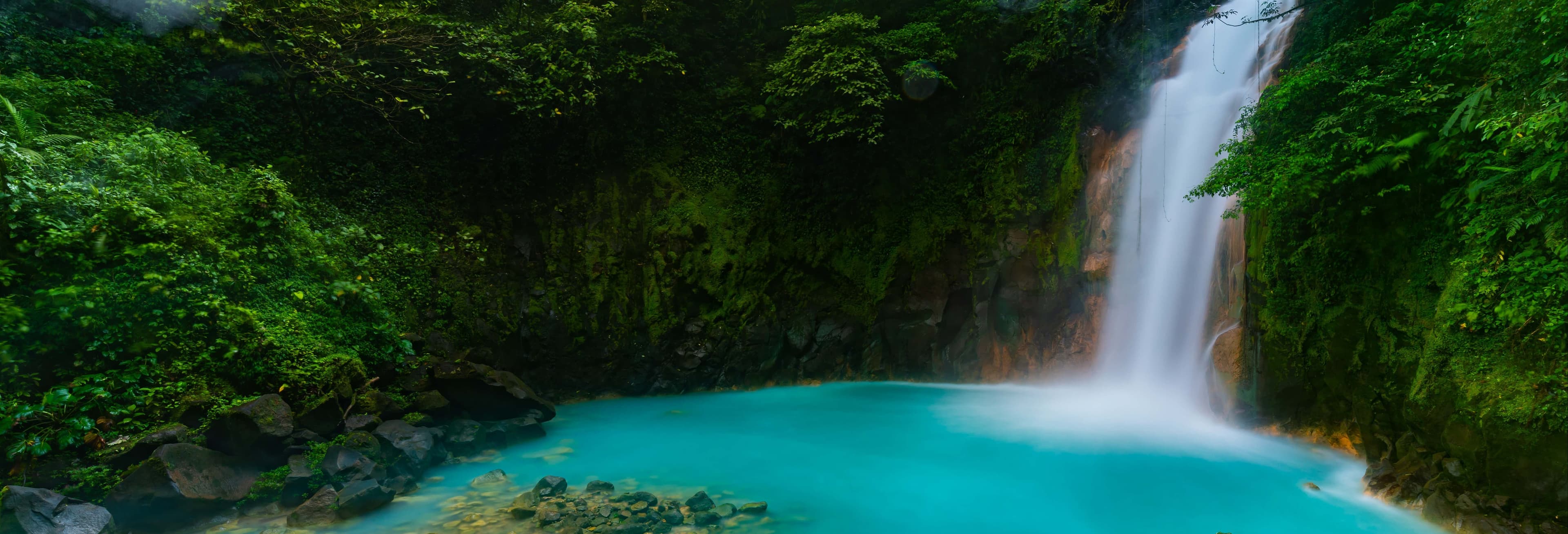 Rio Celeste Tubing