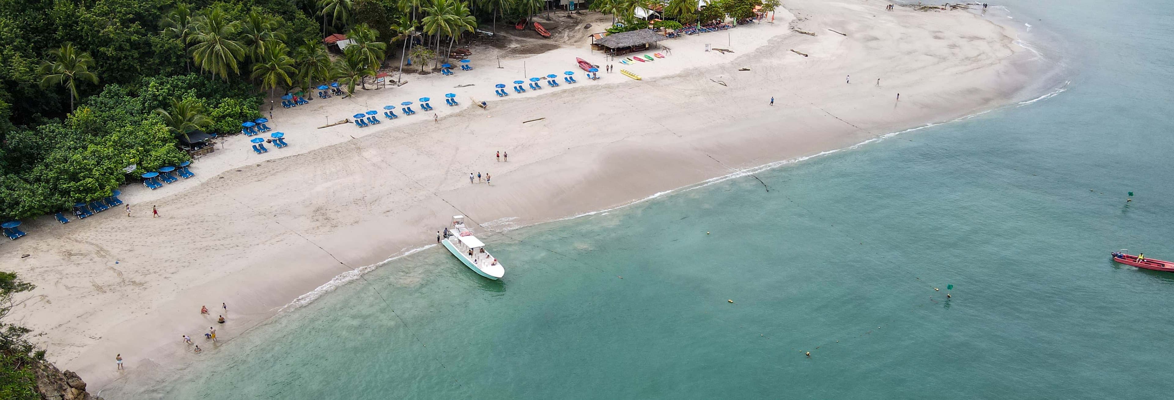 Tortuga Island Cruise Adventure
