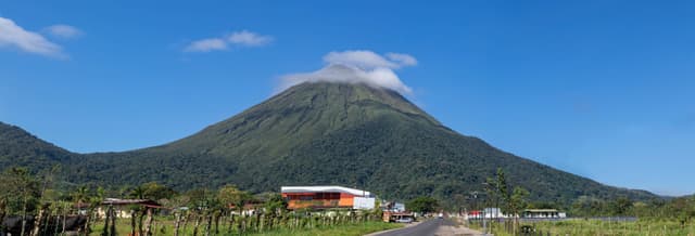 Transport to La Fortuna
