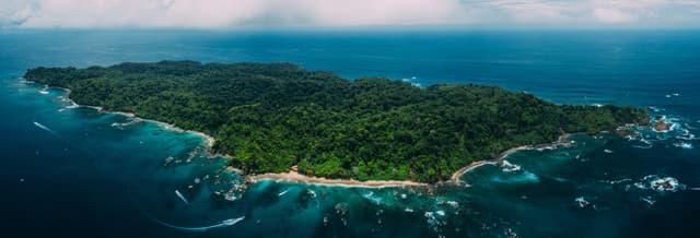 Snorkeling at Caño Island