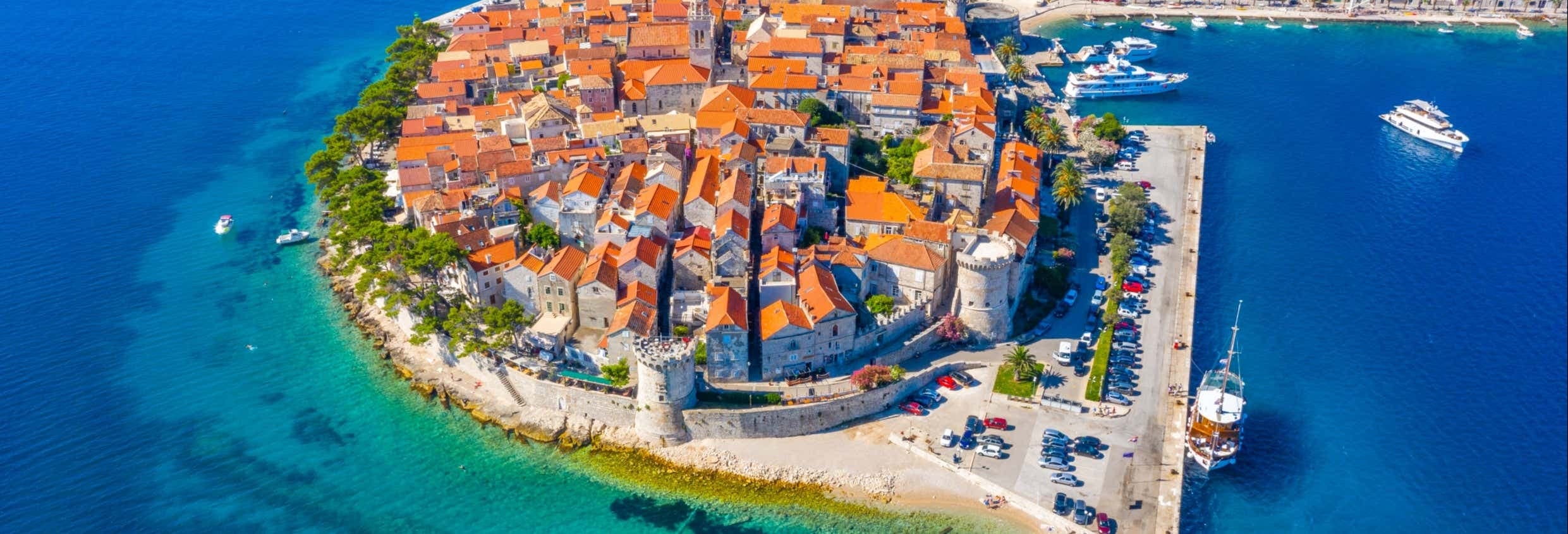 Best Korčula Island Day Trips from Dubrovnik