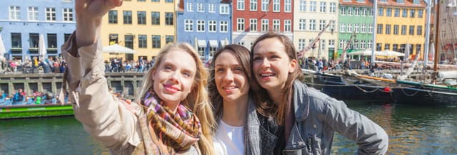 Copenhagen Free Walking Tour