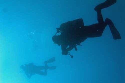 Beginner Scuba Diving