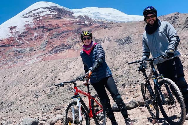 Chimborazo Volcano Bike Tour