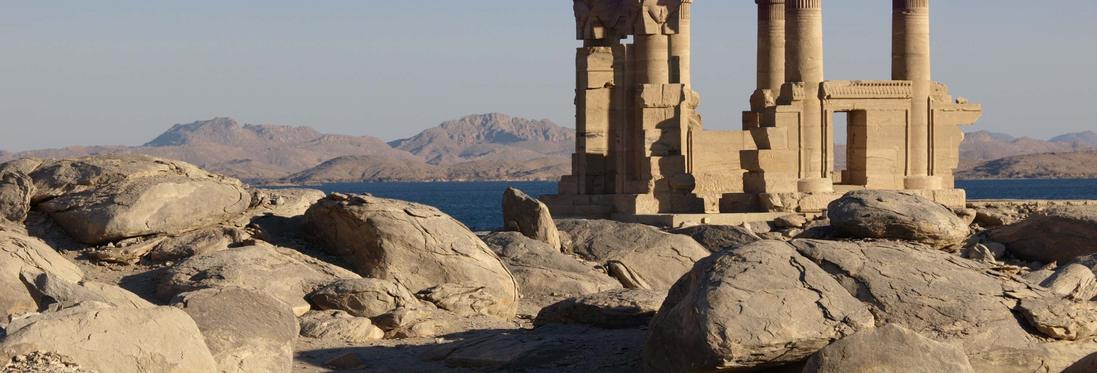 Explore the Majestic Kalabsha Temple in Aswan, Egypt