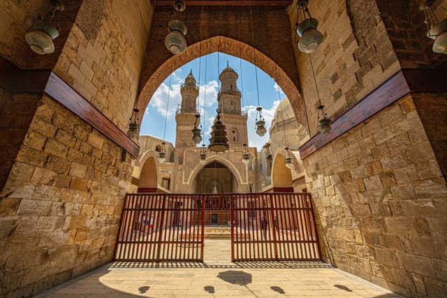 Islamic Cairo Walking Tour