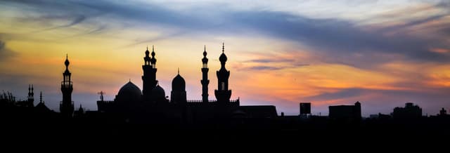 Night Tour of Al-Azhar Park & Dinner