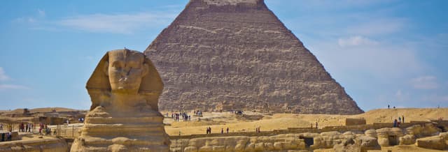 Cairo Day Trip and Giza Pyramids
