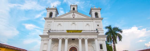 Suchitoto & Cihuatán Day Trip