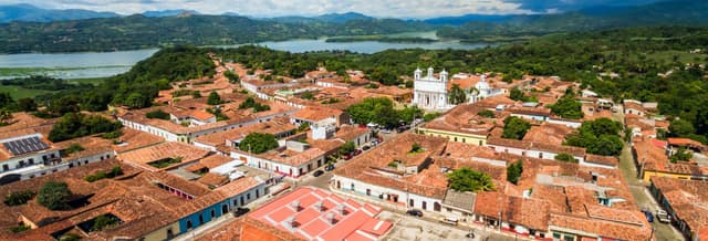 Tour of San Salvador & Suchitoto