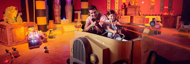 Legoland Dubai Ticket