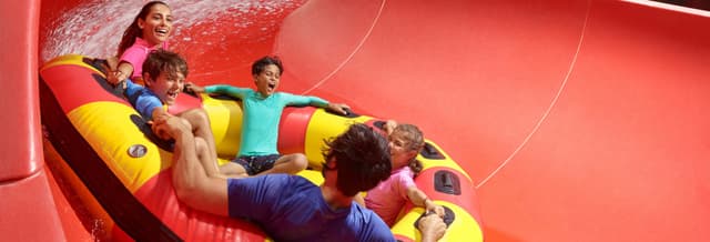 Legoland Water Park Ticket