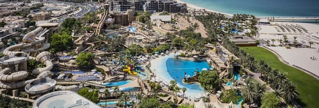 Wild Wadi Water Park Ticket
