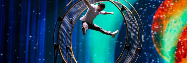 La Perle by Dragone Show Tickets