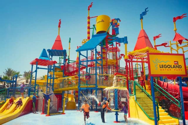 Legoland Water Park Ticket