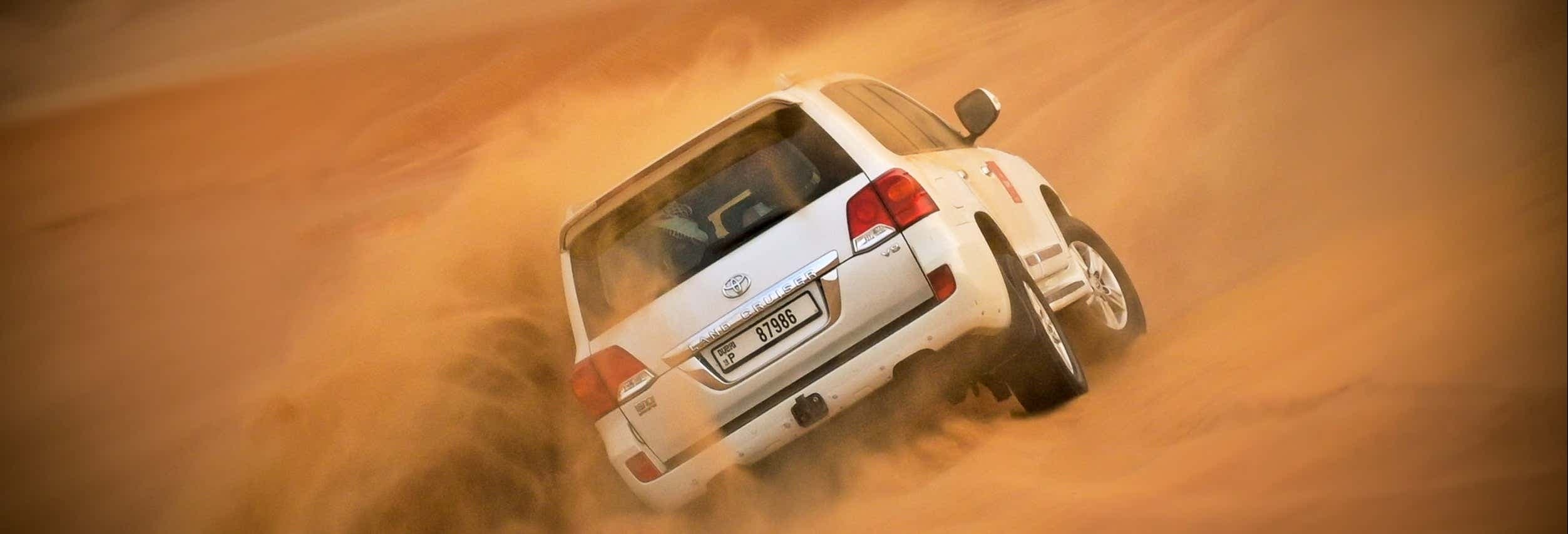 Sharjah City Tour: Heritage, Highlights & Local Charm