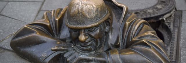 Bratislava Free Walking Tour