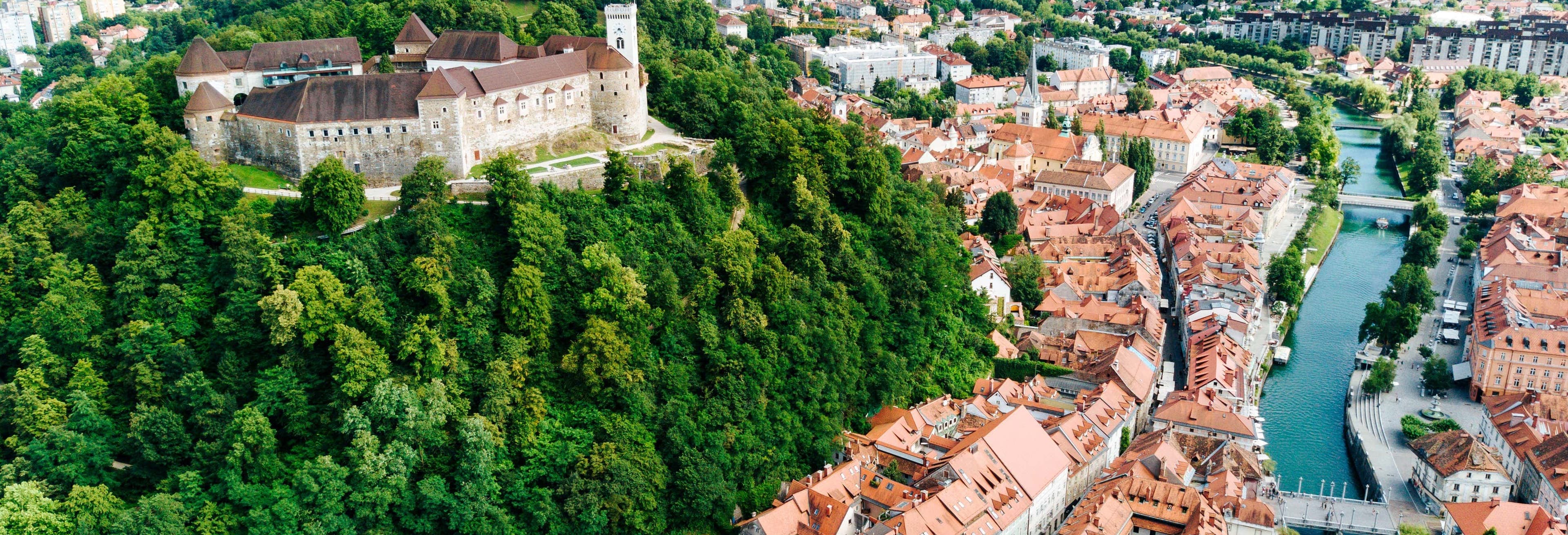 Ljubljana City Tour to Koper: Coastal Highlights