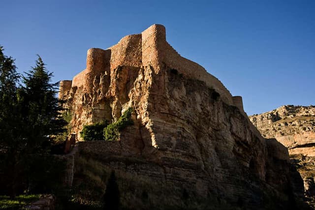 Albarracín Castle Audio-Guided Tour