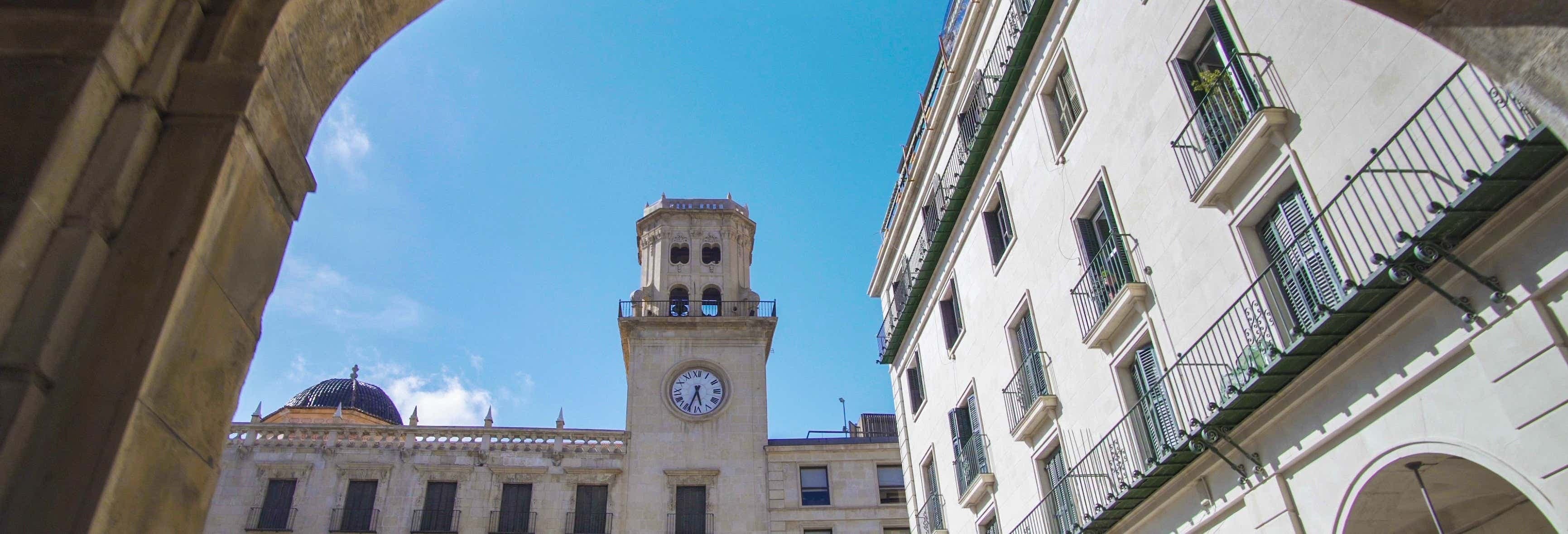Best Alicante Walking Tours: Explore Historic City Gems