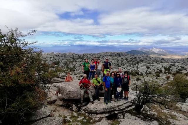 Torcal de Antequera Hiking Trip