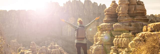 Torcal de Antequera Hiking Trip