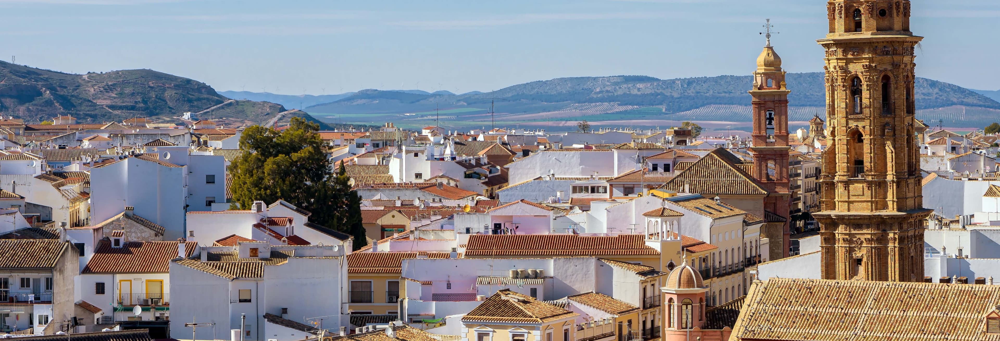 Best Antequera Walking Tour: Explore Historic Wonders