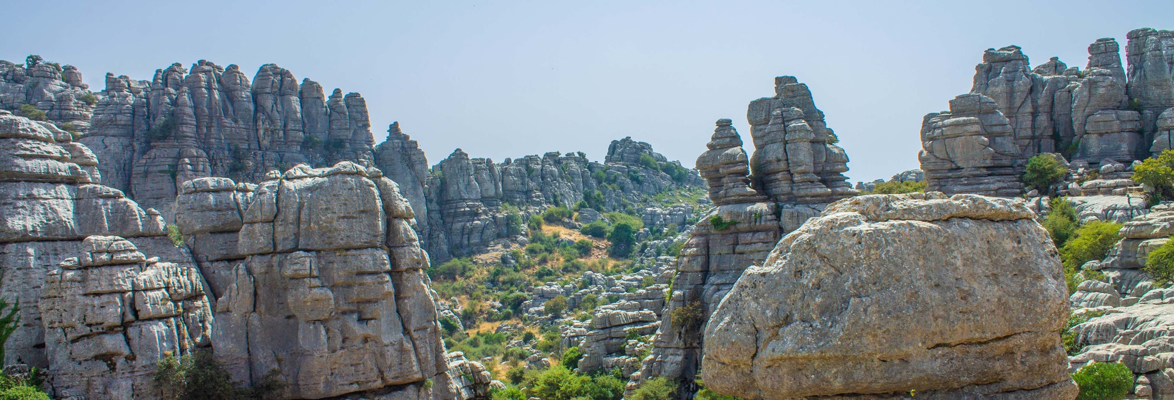 Explore UNESCO Megalithic Wonders in Antequera