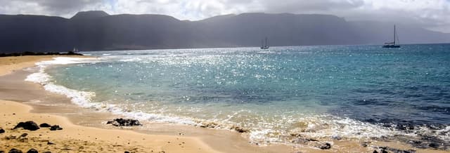 La Graciosa Day Trip