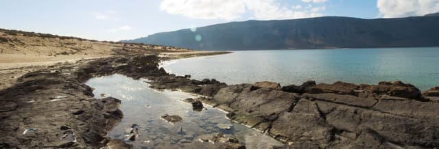 Round-Trip Ferry Ride Between Lanzarote & La Graciosa