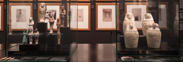 Egyptian Museum of Barcelona Ticket