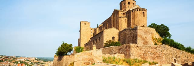 Cardona & Montserrat Small Group Day Trip