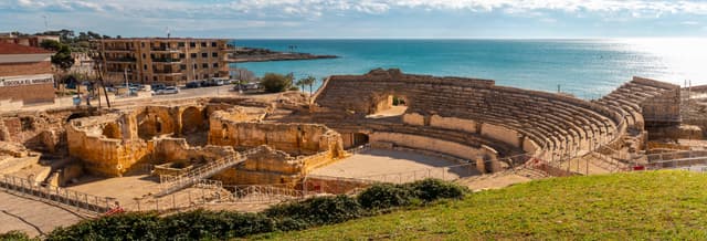 Tarragona & Sitges Small Group Day Trip