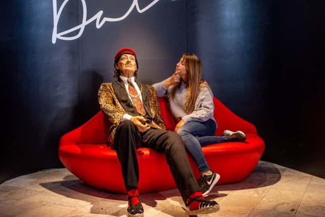 Barcelona Wax Museum Ticket