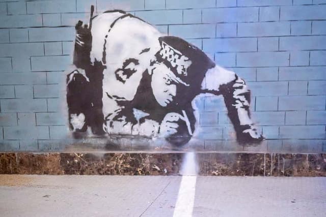 Banksy Museum Tickets