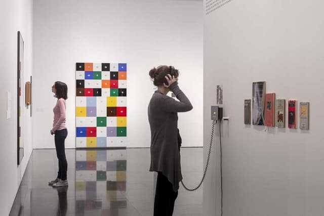 Barcelona Museum of Contemporary Art MACBA Ticket