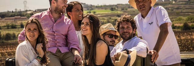 Penedes Vineyards Off-Roading Tour