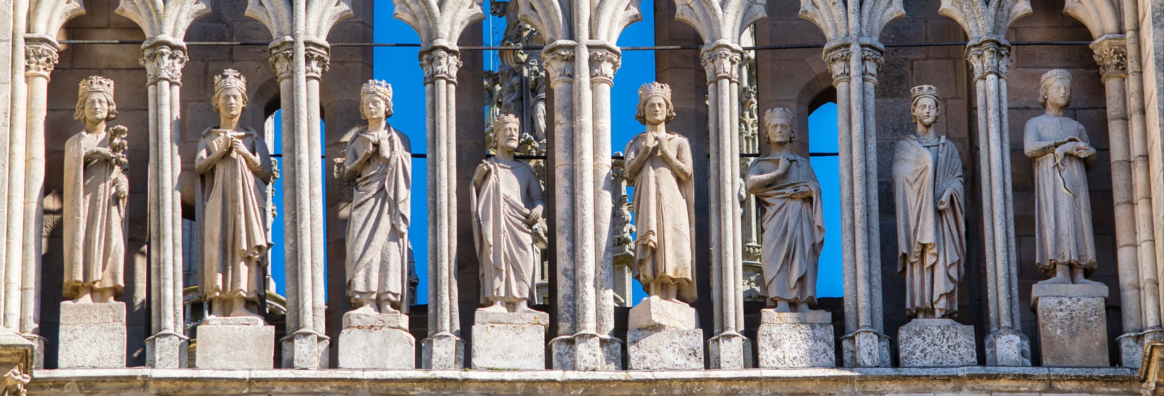 Explore Historic Wonders: Burgos Monumental Tour Guide