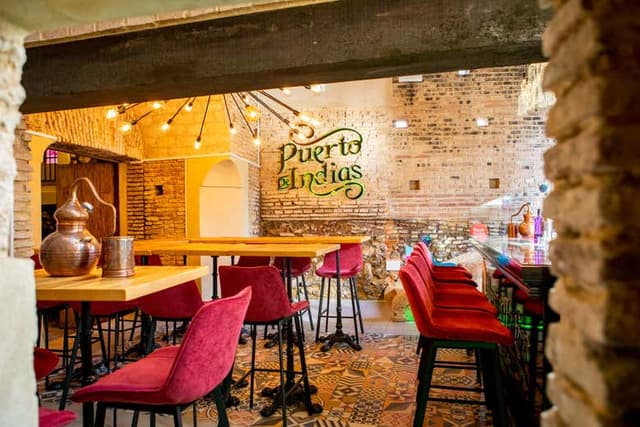 Puerto de Indias Distillery Tour