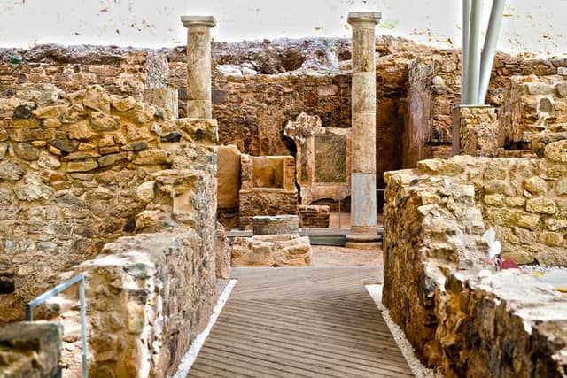 Punic Wall, Forum Museum + Roman Amphitheatre Museum Ticket
