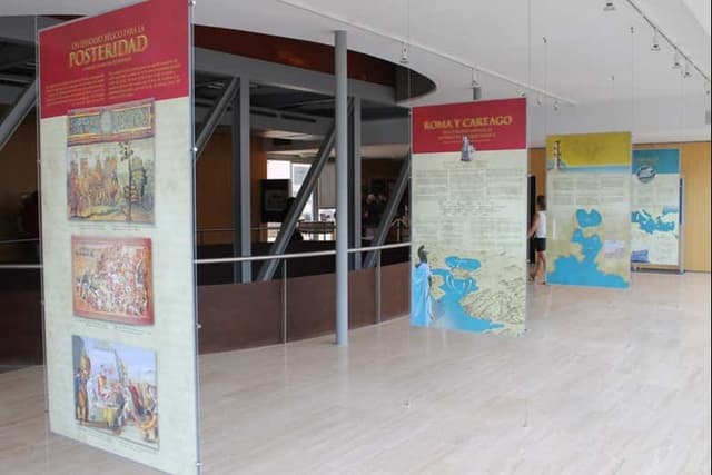 Cartagena Punic Wall Interpretation Centre Ticket