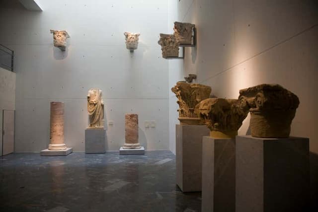 Cartagena Roman Theatre Museum Ticket