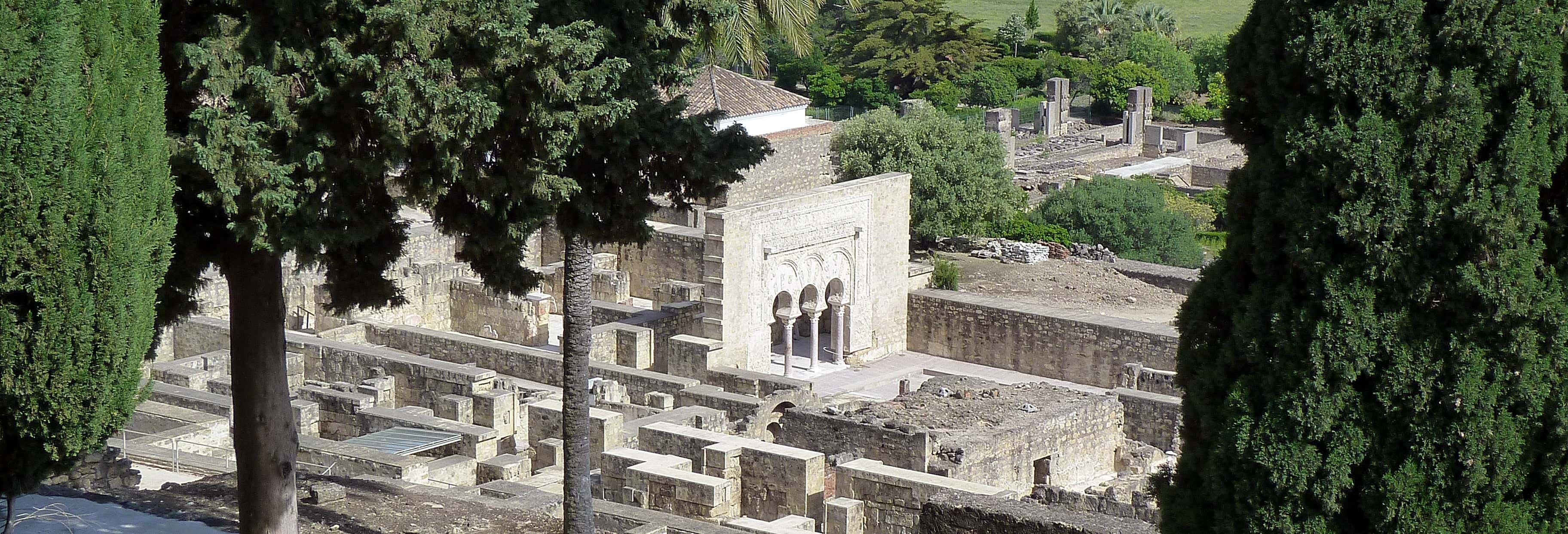 Explore the Lost Caliphate: Medina Azahara Guided Tours
