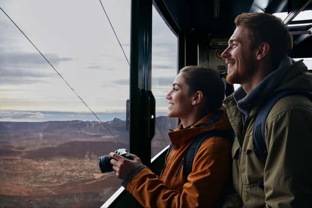 Teide Cable Car + Hike to the Summit