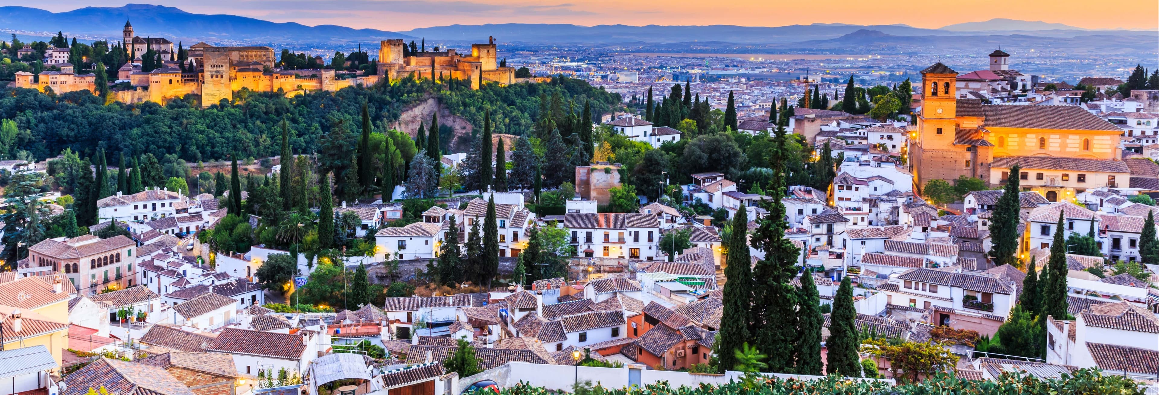 Best Granada Walking Tours: Explore Historic Landmarks
