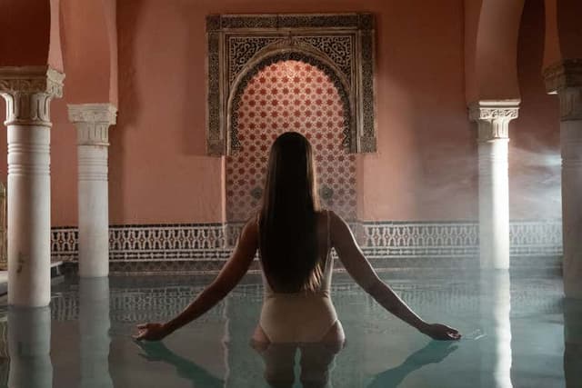 Granada's Hammam Al Ándalus Arab Baths