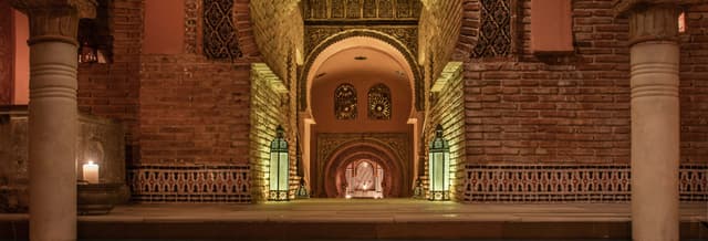 Granada's Hammam Al Ándalus Arab Baths