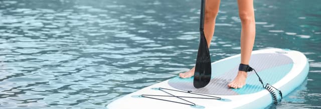 Paddle Board & Snorkel in La Caleta